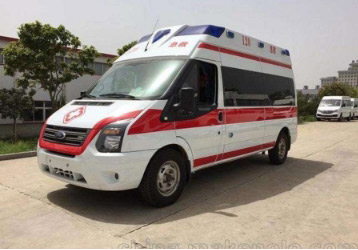 密云区救护车租赁