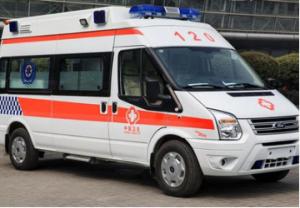 密云区救护车租赁