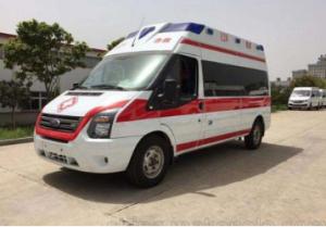 密云区救护车租赁